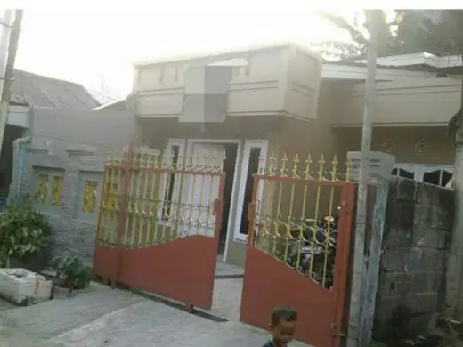 Dijual Rumah sederhana di Perum Pondok Timur Indah 2, Bekasi Timur