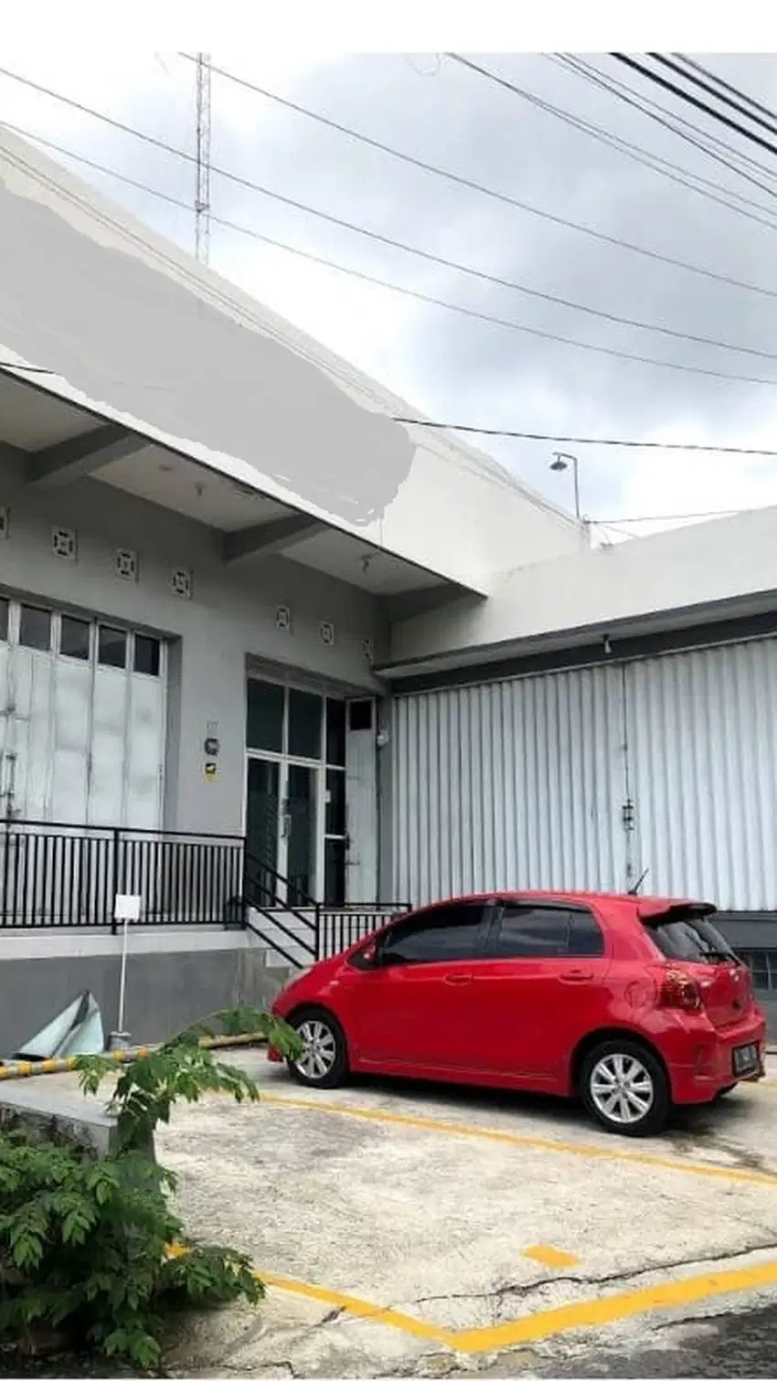 Bangunan 2 Lantai Cocok Untuk Kantor Atau Ruang Usaha Dekat Kawasan Bi