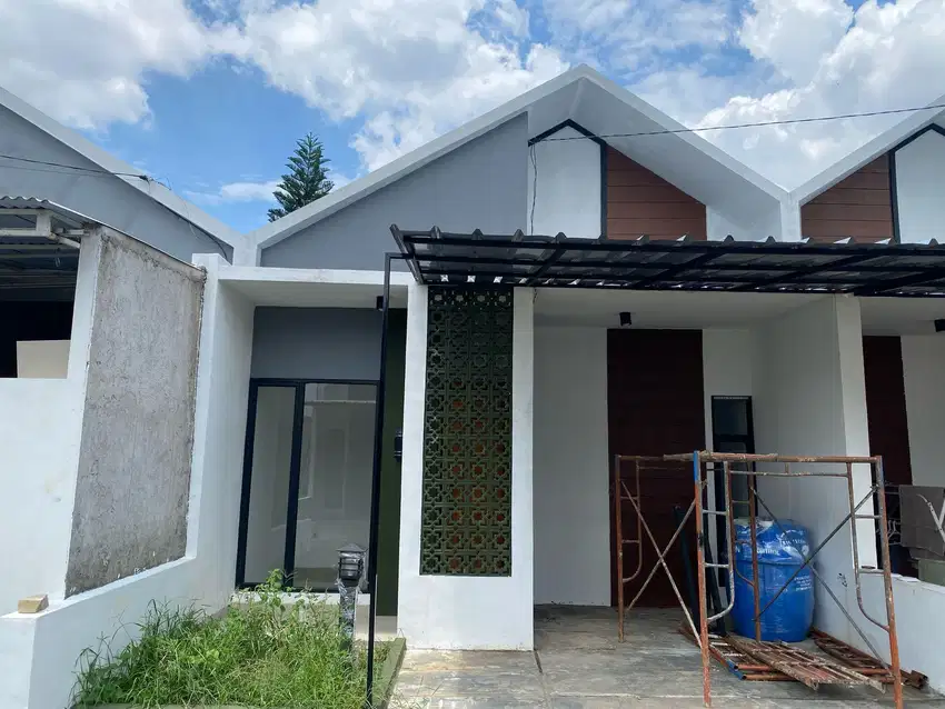 Oper kredit 65jta perumahan  Cluster Darodjah Cilodong kota depok