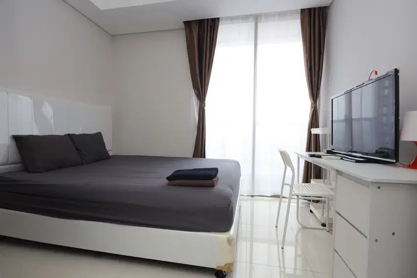 Disewakan Apartemen Taman Anggrek Type Studio Jakarta Barat