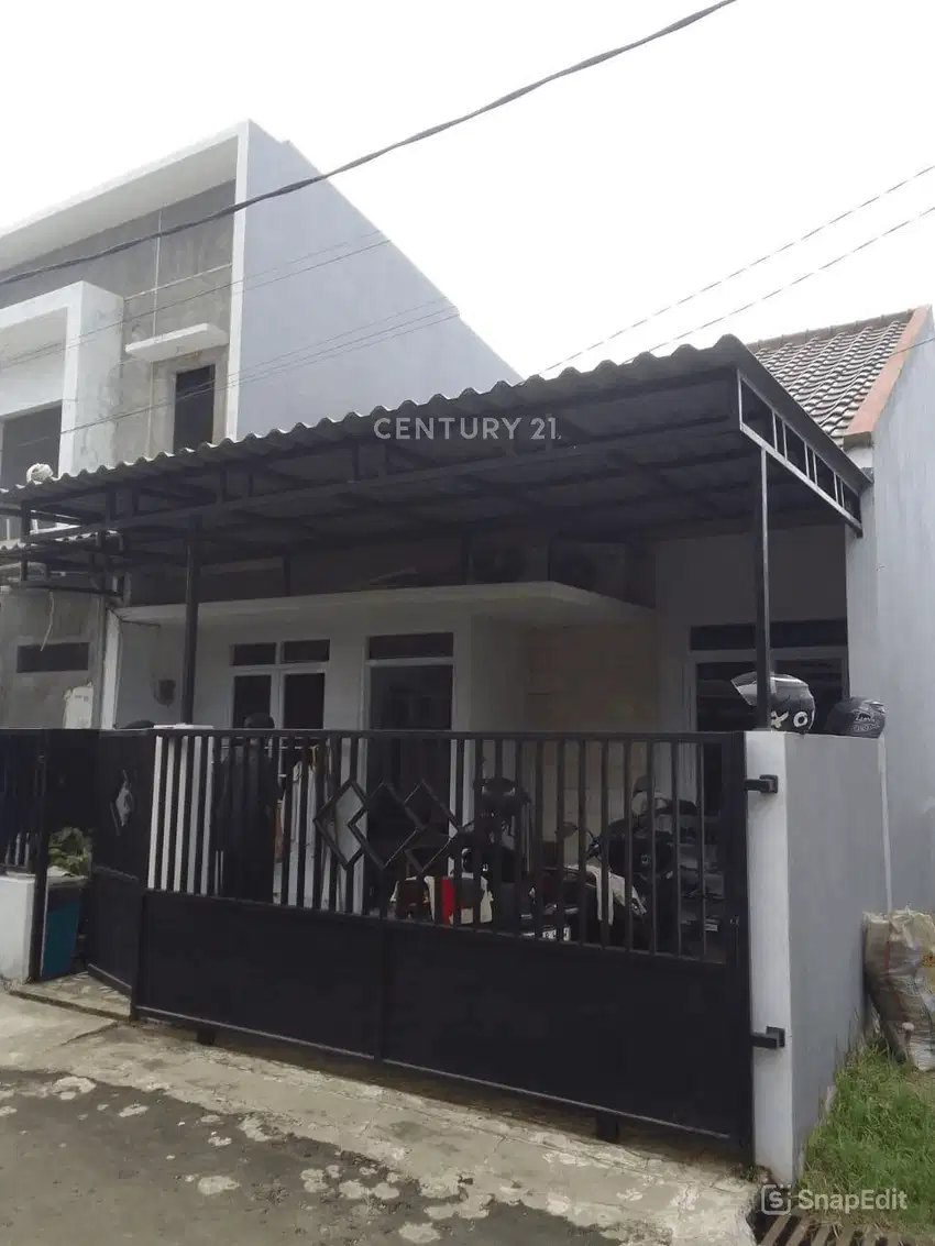 Rumah Bagus Dan Minimalis Di Pamulang S8569