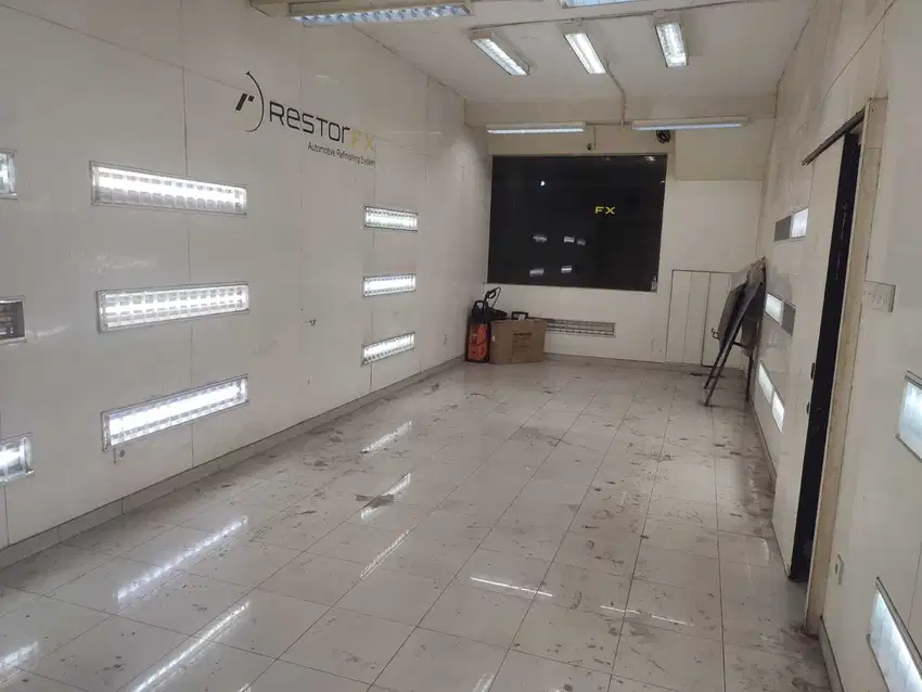 Dijual Cepat  Ruko Gandeng 3 /Ruang Usaha Ciputat Raya Jakarta Selatan