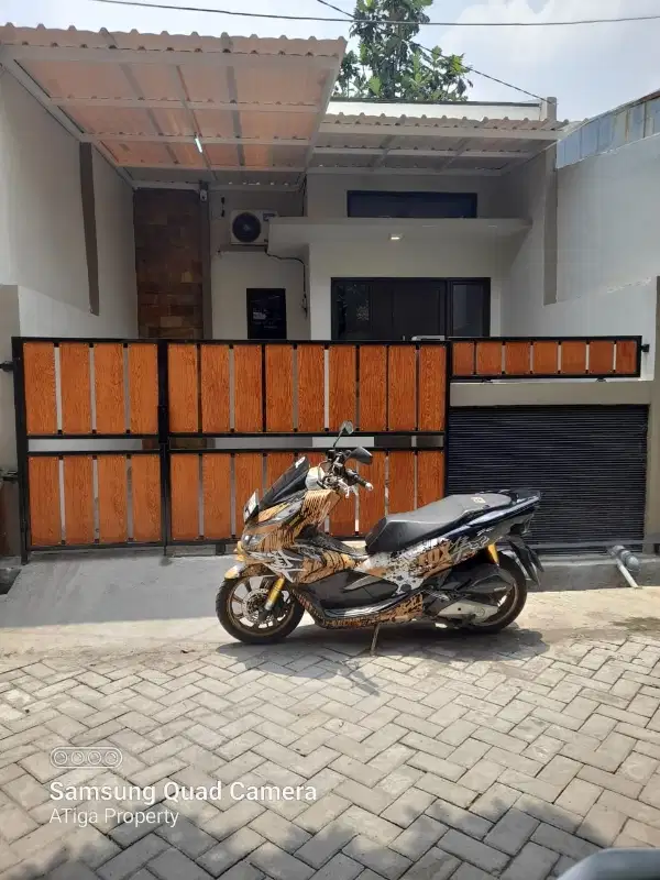 Puri Mahoni Sepatan Tanah 64