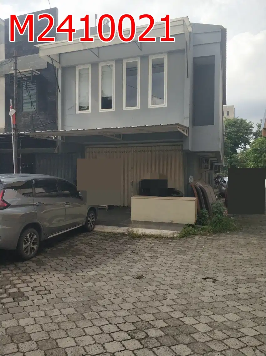 Dijual Ruko Raya Mayjen Sungkono Dkt HR Muhammad Adityawarman