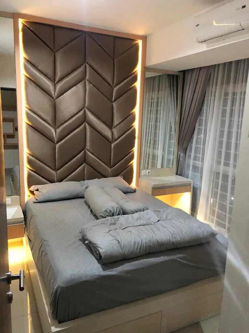 Disewakan apartement Lagoon 1 Bed full furnished