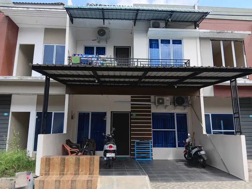 Dijual Rumah Belian Residence Batam Center.