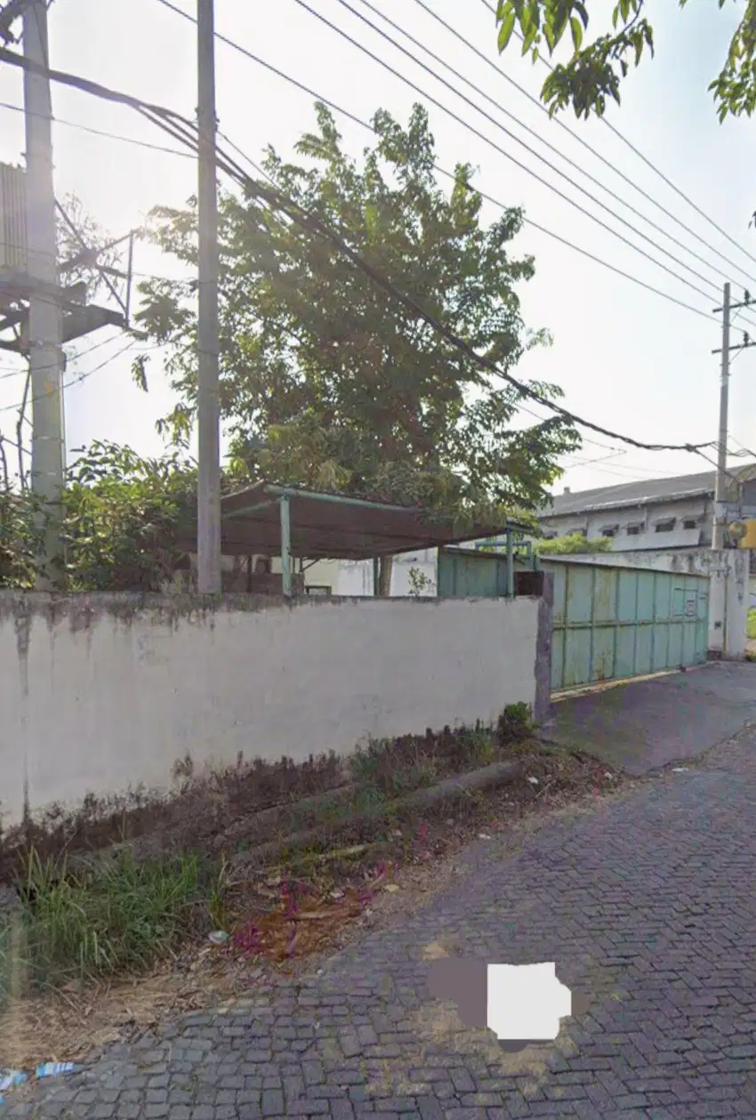 DIJUAL GUDANG MAYJEN SUNGKONO GRESIK KEBOMAS