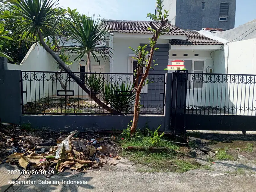 Pondok Ungu Permai Lt 104 m2