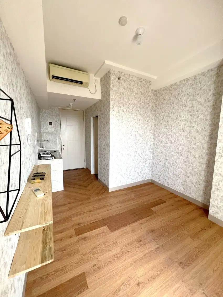 Apartemen Tokyo Riverside PIK 2 Tower Edogawa Studio Semi Furnish