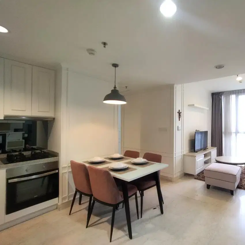 Disewakan Apartment The Orchard Ciputra World 2 BR