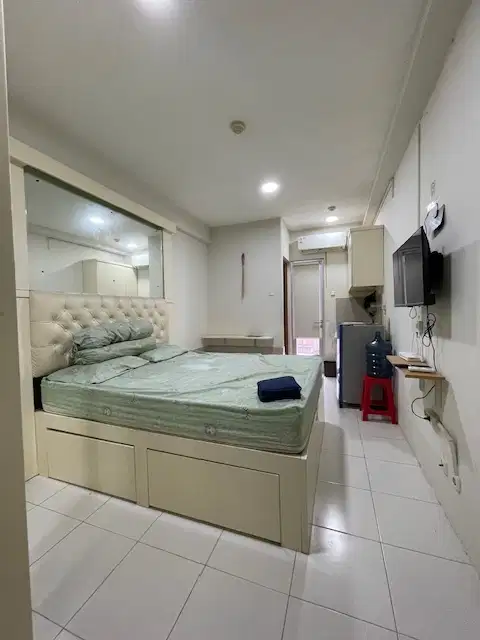 Disewakan Apartemen Gunawangsa Manyar A lantai 08, Surabaya