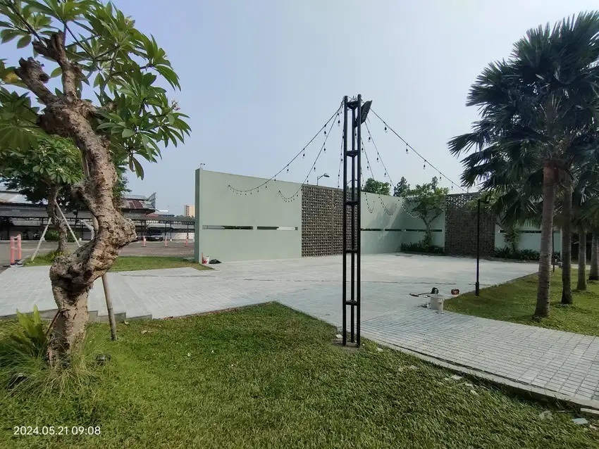 Di Jual Gedung Serba Guna Ciracas