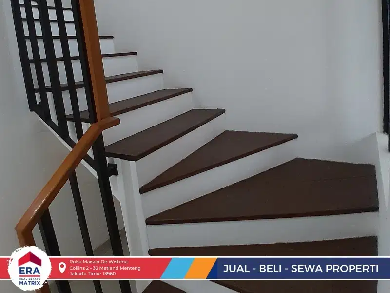 Rumah Minimalis Modern 6x16 Cluster Jura Metland Menteng