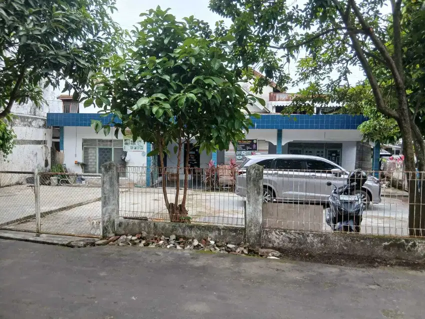 Dijual Cepat Rumah Hook Lokasi Strategis Di Palembang