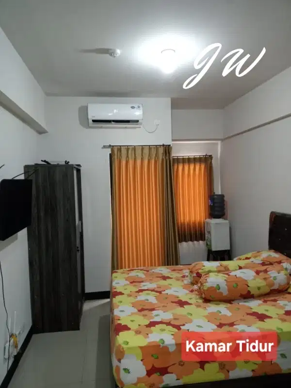 DISEWAKAN APARTEMEN FULL FURNISH EAST COAST MANSION TOWER AMOR