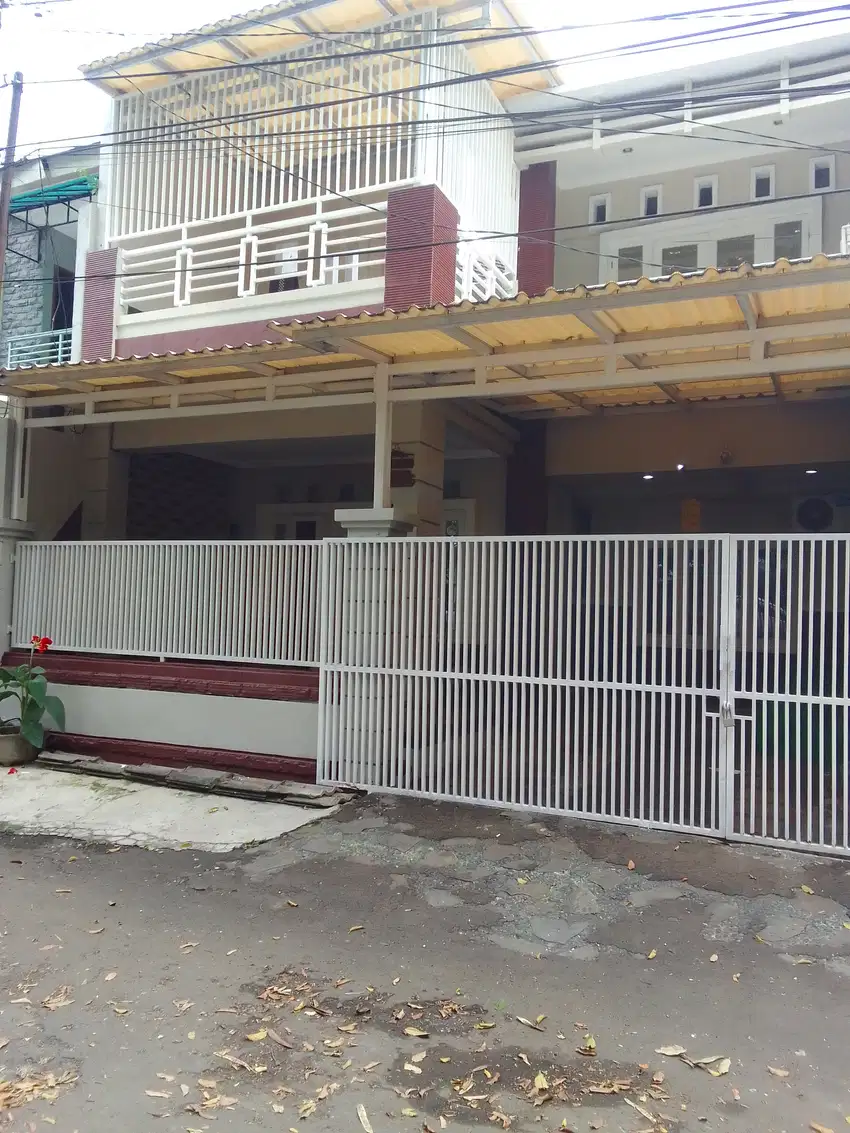 Rumah Sangat Strategis Di Griya Loka BSD Tangerang Selatan S7550