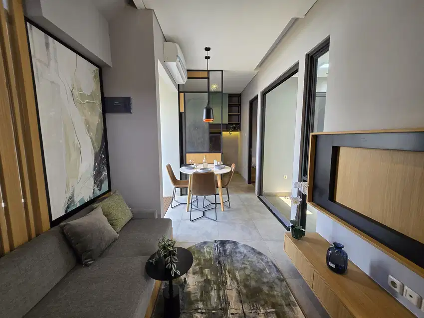 DIJUAL RUMAH MEWAH SIAP HUNI DI CENDANA RESIDENCE 2 BSD CITY FREE DP