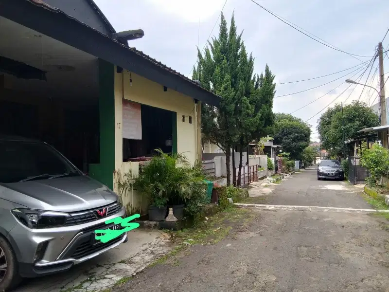 Rumah siap huni perumahan Yasmin sektor 1 kota bogor