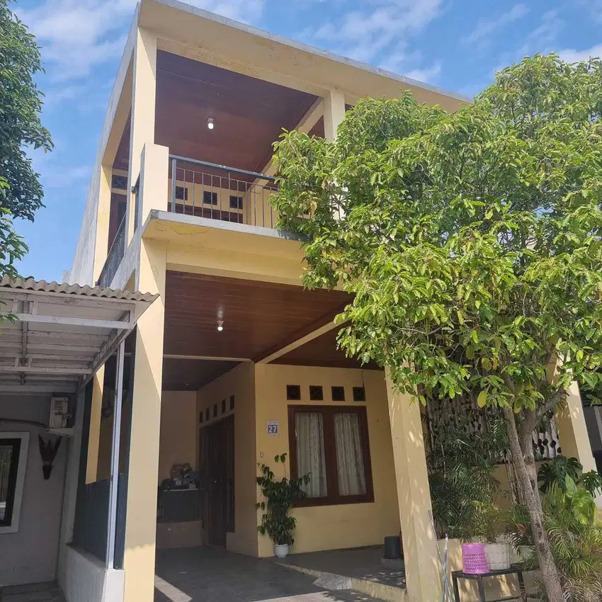 Rumah Siap Huni Lokasi Cluster Efodia Tarumajaya Bekasi