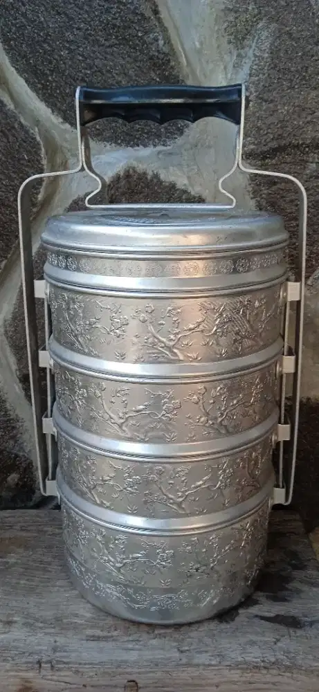 Rantang jumbo 5 susun