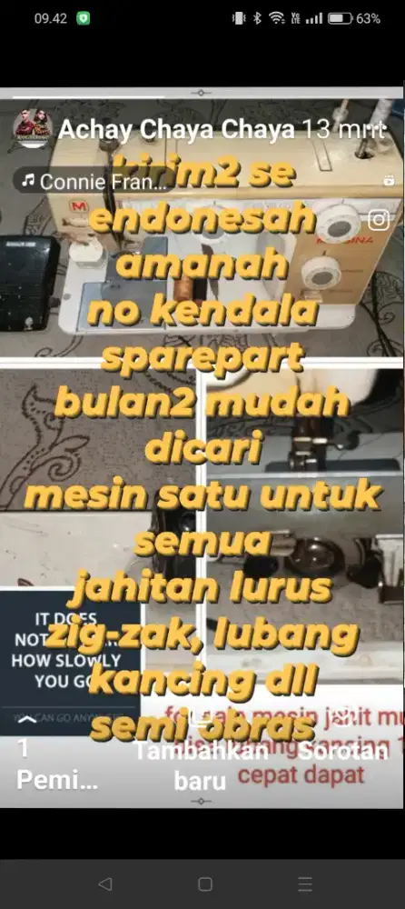 mesin jahit multi fungsi