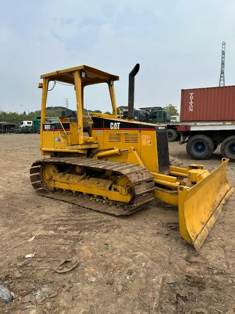 Dozer CAT - D3C serie 3