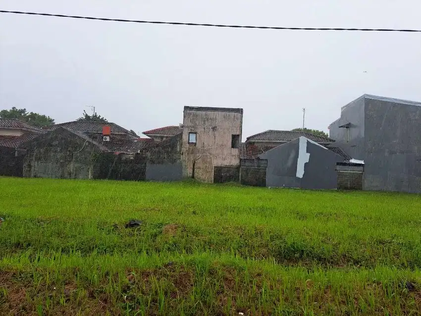 Tanah kavling tanjung bunga dekat SDH