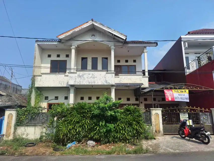 rumah siap huni diperumnas 2 kota tangerang