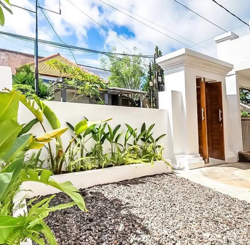 BUC ! NEW RENOVATED VILLA IN JIMBARAN - VSANG