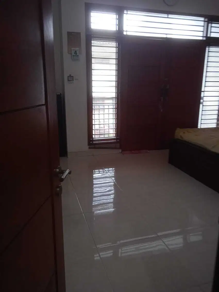 RUMAH KELAPA NIAS 8 X 20 BAGUS JUAL CEPAT SIAP HUNI