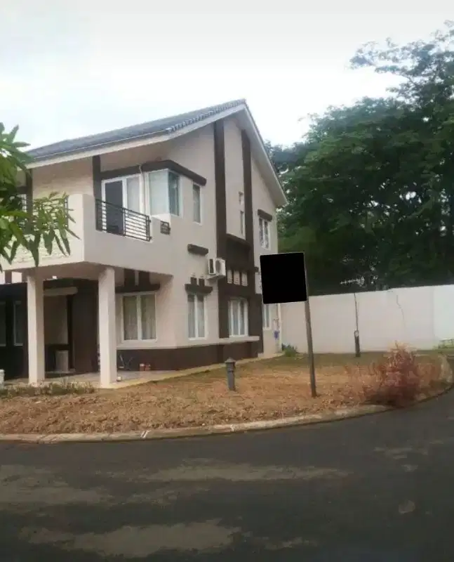 Dijual cepat Rumah Luas Hook Kuldesak Kota Wisata Cibubur