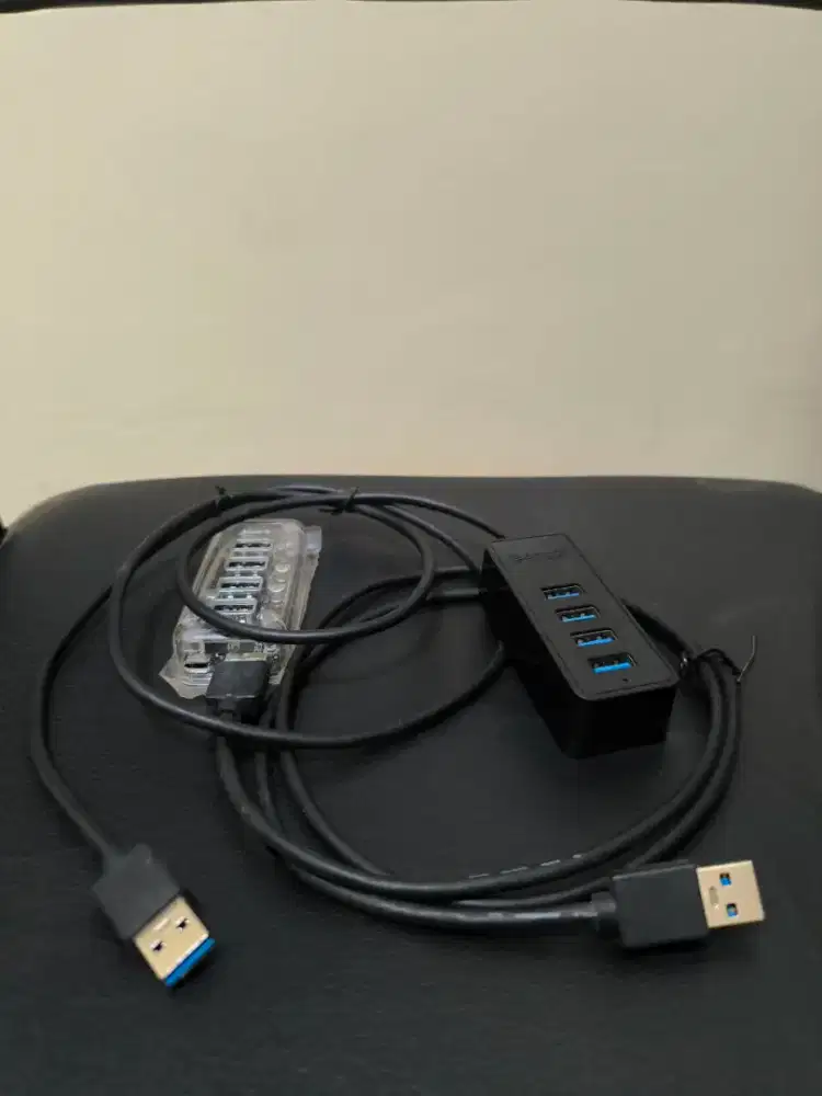 2 USB hub port 3.0