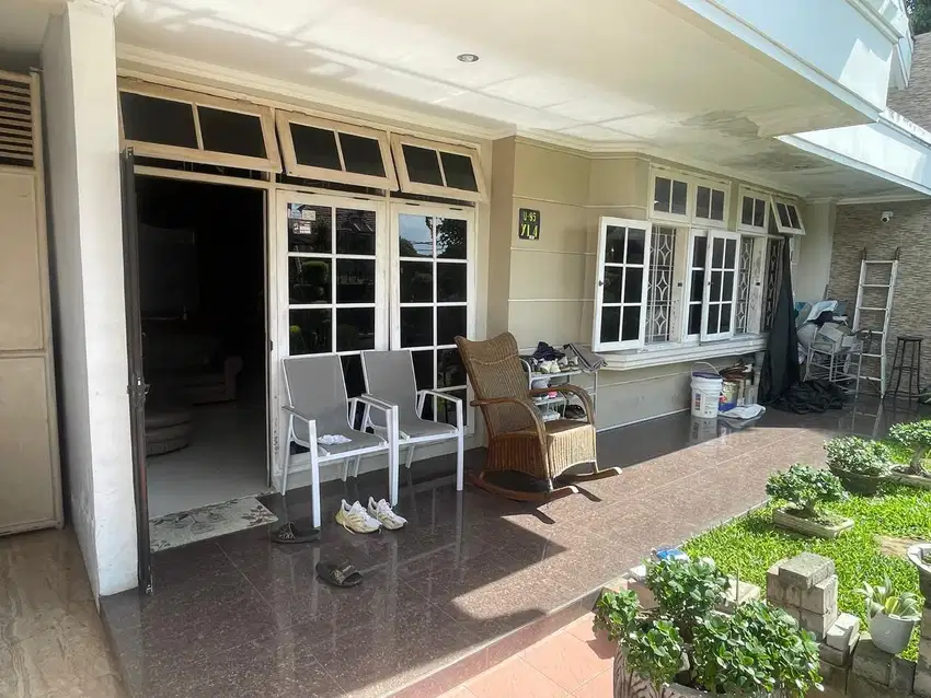 Dharmahusada Indah Utara Siap Huni
