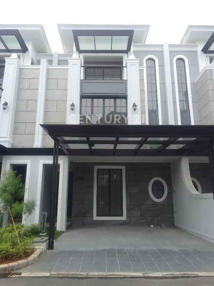 Rumah Tinggal Unit Baru Di Bukit Podomoro Duren Sawit 5.3 miliar S8357
