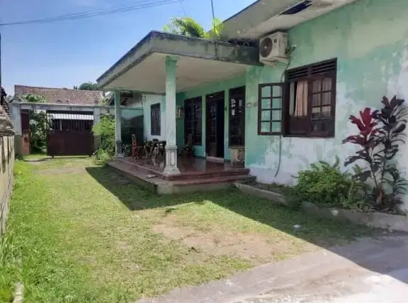 Dijual Rumah Luas Tapi Murah di Jombor, Dekat Kampus UGM