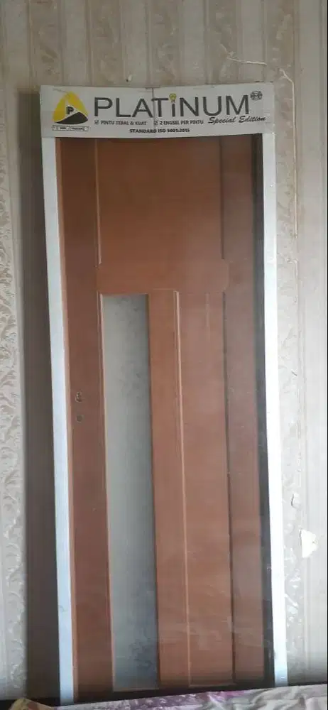 Pintu Kamar Mandi PVC