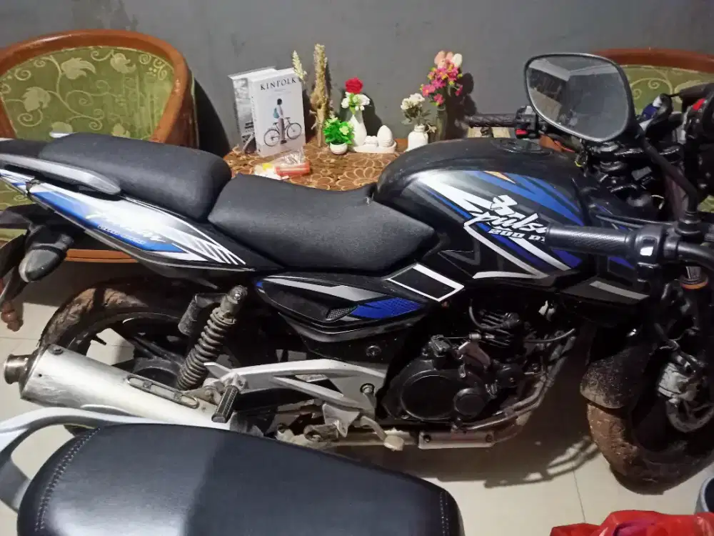 For sale Pulsar 200cc DTSI