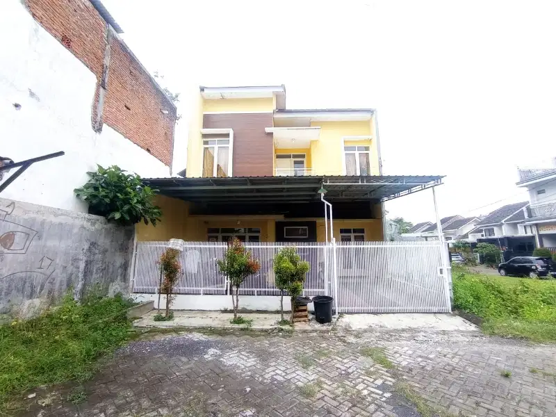Kost Luas Tanah 133 500m Ke Patung Pesawat Suhat Kampus UB Griyashanta