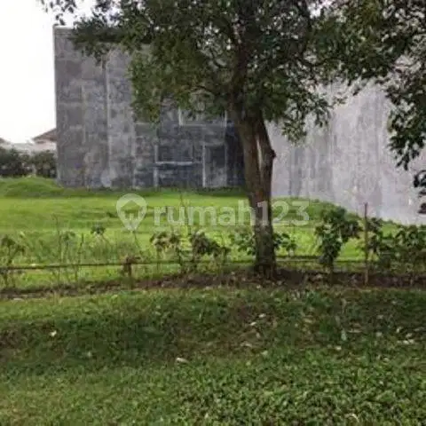 SIAP BANGUN Tanah Kavling HOEK Puri Widya Kencana Citraland