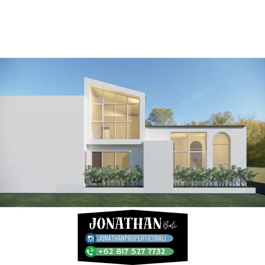 Villa baru dijual lokasi uluwatu - Vsgu