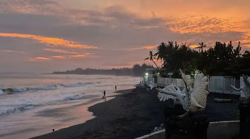 Tanah MURAH Pantai Keramas Gianyar