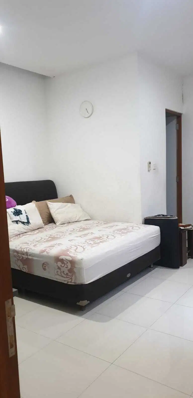 Dijual Rumah Cluster Parahyangan Taman Royal 2, Cipondoh Tangerang