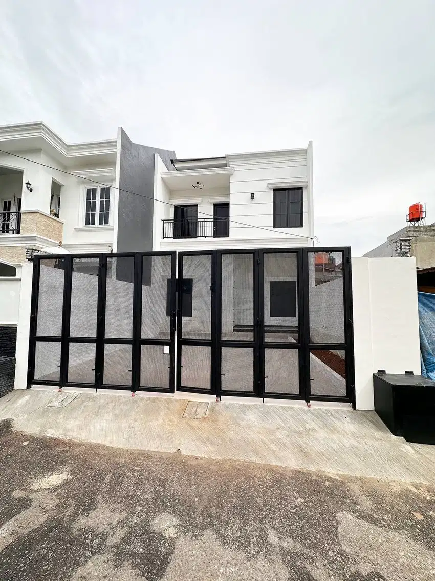 Rumah baru di duren sawit