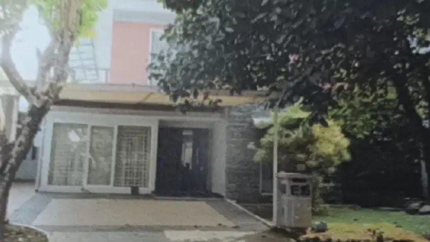 Dijual Rumah Mewah di Cluster Premier Park, Kelapa Indah, Tangerang