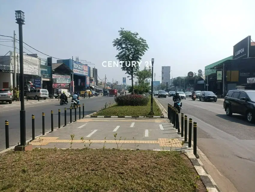Tanah Siap Bangun Area Bisniskomersil  8723