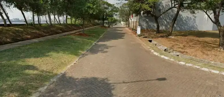 Dijual cepat kavling pantai mutiara lokasi bagus