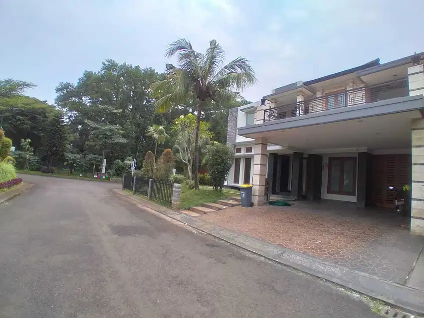 Dijual Rumah di Cluster Menteng, Bintaro Jaya Sektor 7