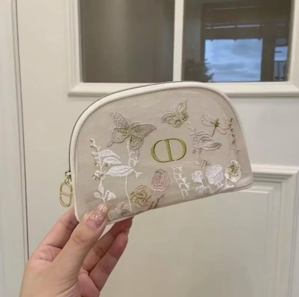 Vip Gift Pouch Beauty D!0R Mother's Makeup