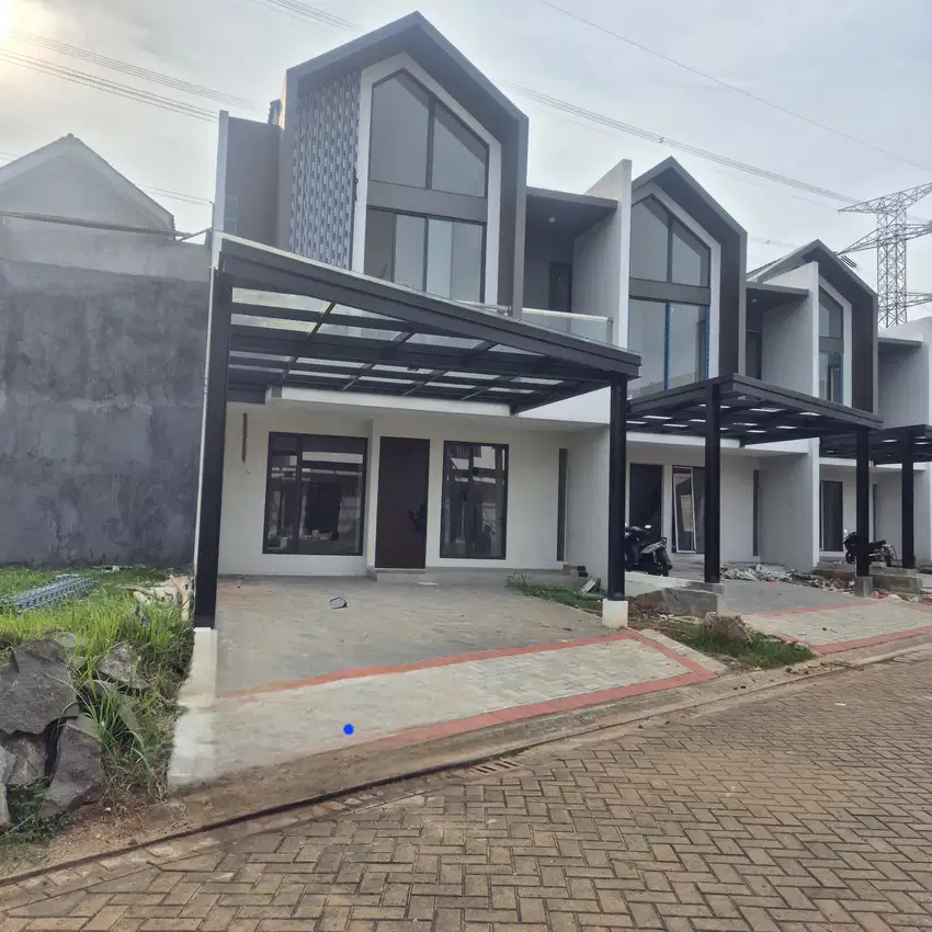 Siap huni Kebayoran piazza
