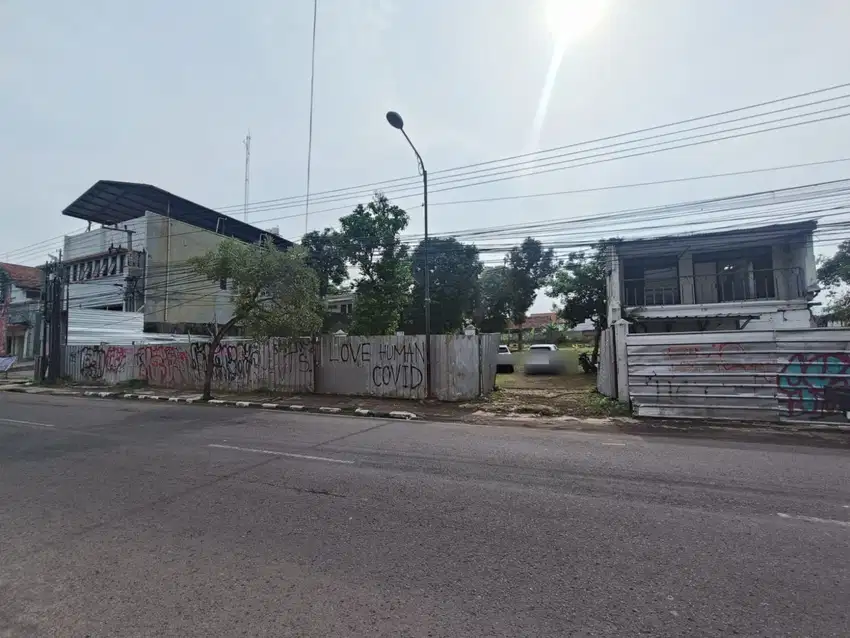 Dijual Cepat tanah Komersial di Cianjur